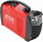 Suvirinimo aparatas AWTools AW50507BL; 230 V; 20-200 A; 38x12,5x24 cm