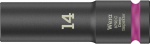 Smūginė sukimo galvutė Wera WE05004831001; 1/2''; 14x83 mm
