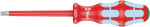 Atsuktuvas Wera WE05022766001; Torx; VDE; TX30x100 mm; žvaigždutės formos