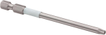 Sukimo antgalis Wera WE05071091001; 3867/4; Torx BO; TX20x89 mm