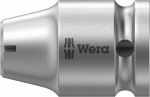 Adapteris Wera WE05344511001; 1/4''x30 mm; 3/8''