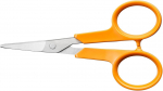 Žirklės manikiūrui Fiskars Classic; 10 cm lenktos