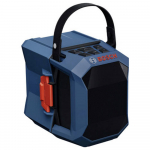 Bluetooth&reg; garso kolonėlė Bosch GPB 18V-1 C; 18 V (be akumuliatoriaus ir pakrovėjo)