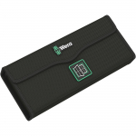 Dėžė įrankiams Wera 9450; 302x112x38 mm