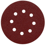 &Scaron;lif. popierius eksc. &scaron;lifuokliui Mirka JEPUFLEX; 125 mm; P100; 5 vnt.