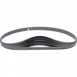 Juostinių staklių pjovimo juosta Makita; 836x14x0,5 mm; 18 TPI; 5 vnt.