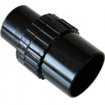 Jungtis žarnoms Nilfisk-ALTO; 27 mm x 50 mm; ABS