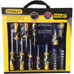 Atsuktuvų komplektas Stanley; 48 vnt.