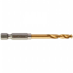 Grąžtas metalui Milwaukee SW; HSS-G; 4,5x76 mm; 1 vnt.