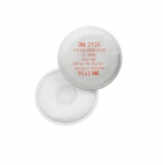 Filtras respiratoriui 3M 2135; P3 R; 2 vnt.