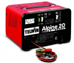 Automobilių akumuliatorių pakrovėjas Telwin ALPINE 20 BOOST; 12-24 V