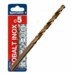 Grąžtas metalui Specialist Cobalt; 5x86 mm