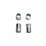 Kniedės Masterfix; M6; 1,5-4,0 mm; 100 vnt.; cinkuotos