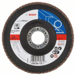 Vėduoklinis &scaron;lifavimo diskas Bosch Expert for Metal X551; 115 mm; K120