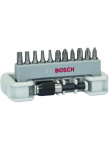 Sukimo antgalių rinkinys Bosch 2607017578; 12 vnt.