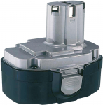 Akumuliatorius Makita 193102-0; 18 V; 2,5 Ah; Ni-MH