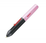Klijų pistoletas Bosch; 2x1,2 V rausvas