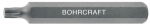 Sukimo antgalis Bohrcraft; TX10; 30 mm; 1 vnt.