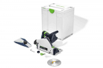 Akumuliatorinis diskinis pjūklas Festool TSC 55 KEB-Basic 18 V (be akumuliatoriaus ir pakrovėjo)