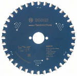 Pjovimo diskas Bosch Expert for Sandwitch Panel; 190x2x20,0 mm; Z36; 12&deg;