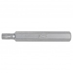 Sukimo antgalis KS tools Torx; T27; 75 mm