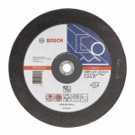Abrazyvinis pjovimo diskas Bosch; 300 mm metalui