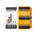 Sukimo antgalių komplektas DeWalt DT70709-QZ; 33 vnt.