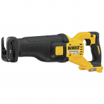 Akumuliatorinis tiesinis pjūklas DeWalt DCS389N-XJ FlexVolt; 54 V (be akumuliatoriaus ir pakrovėjo)