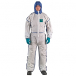 Vienkartinis kombinezonas Ansell Alphatec 1800 Comfort Type 5/6; XL