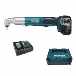 Kampinis gręžtuvas Makita DTL061RT1J; 18 V; 1x5,0 Ah akum.