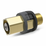 Adapteris Karcher 4.111-033.0; M22 x 1,5 mm