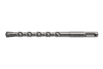Grąžtas betonui Hogert HT6D237; 18x260 mm; SDS-plus