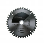 Pjovimo diskas medienai Condor CON-TCT-1804; 180 mm; Z40