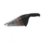 Akumuliatorinis dulkių siurblys Black & Decker NVC115BJL-QW; 3,6 V; 1x1,5 Ah akum.