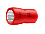 Sukimo galvutė Knipex 98373/8''; 3/8''; 42 mm