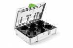 Lagaminas Festool SYS-STF-D77/D90/93V; 396x296x112 mm