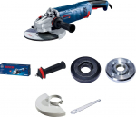 Kampinis &scaron;lifuoklis Bosch GWS 24-230 P; 2400 W