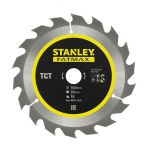 Pjovimo diskas Stanley STA15320-XJ; 160x20 mm; Z18