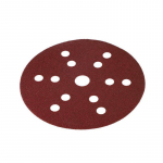 &Scaron;lifavimo popierius Virutex 9791124; 225 mm; P40; 25 vnt.