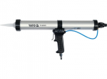 Pneumatinis silikono pistoletas Yato YT-67470; 15''; 600 ml
