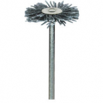 Didelio na&scaron;umo abrazyvinis &scaron;epetys Dremel 538, 26,0 mm; 1 vnt.