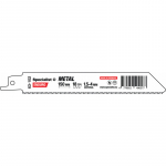 Pjūklelis tiesiniam pjūklui Specialist 4401; 150 mm