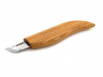 Peilis BeaverCraft C12; 20 mm; medžio drožybai