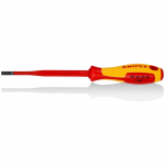 Plok&scaron;čias atsuktuvas Knipex 982055SL; SL5,5; 125 mm