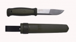 Peilis fiksuotais a&scaron;menimis su dėklu Morakniv Kansbol; 226 mm