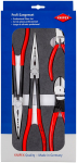 Replių komplektas Knipex 002001V16; 4 vnt.