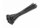 Dirželis Hogert HT2C712; 4,8x300 mm; 100 vnt.