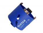 Deimantinė gręžimo karūna DISTAR 17984445083; M16; 82x65 mm