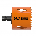 Gręžimo karūna Cmt 551-152X; HEX; 152x45 mm