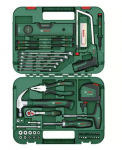 Įrankių komplektas Bosch 1600A02ZB3; 64 vnt.